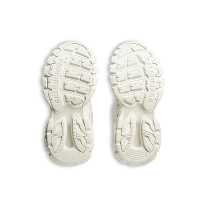 Balanciaga Track Blanc Avec Charms