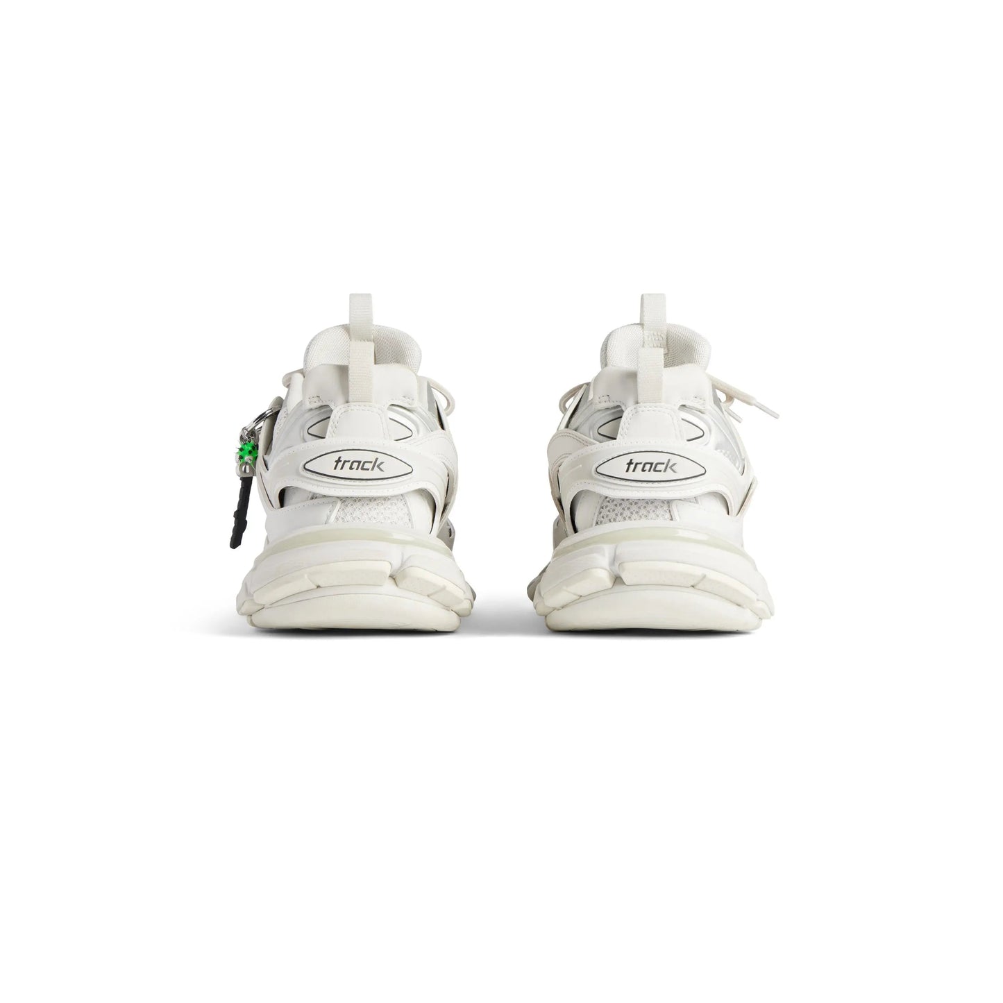 Balanciaga Track Blanc Avec Charms