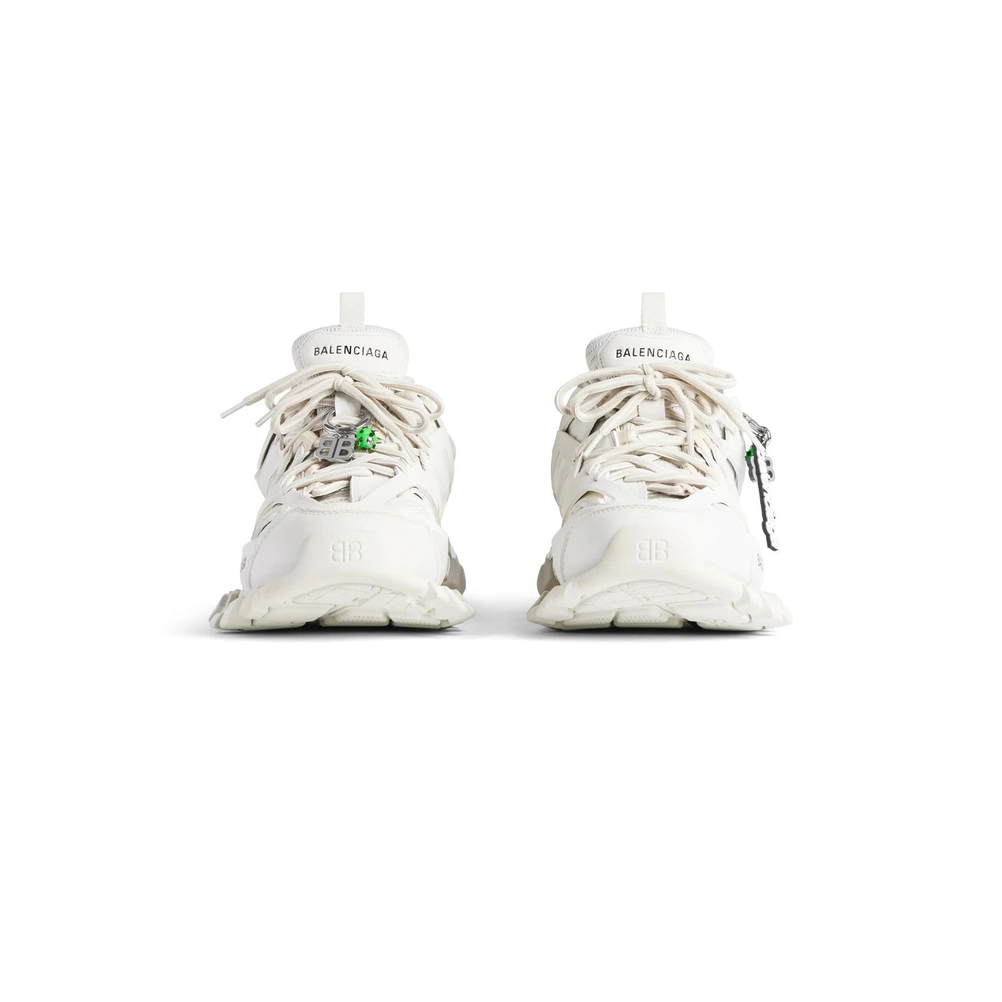 Balanciaga Track Blanc Avec Charms