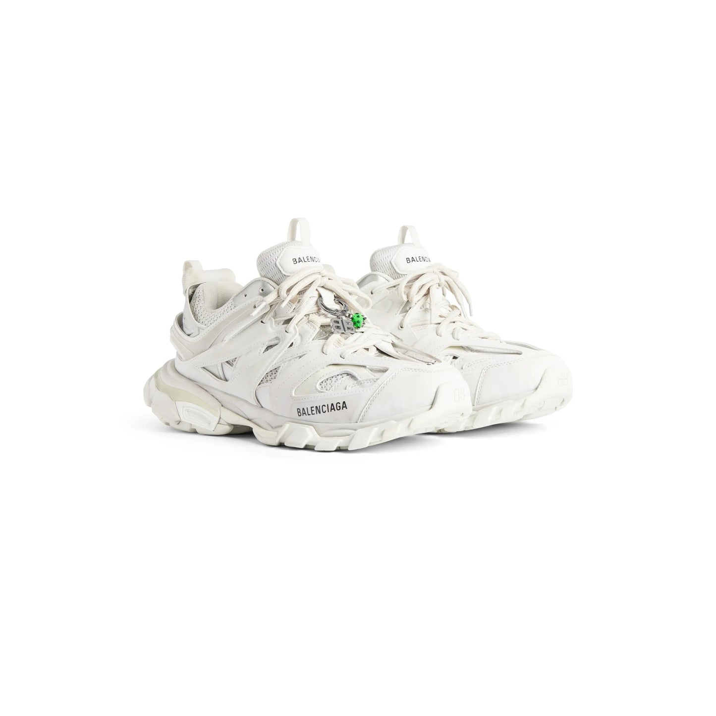 Balanciaga Track Blanc Avec Charms