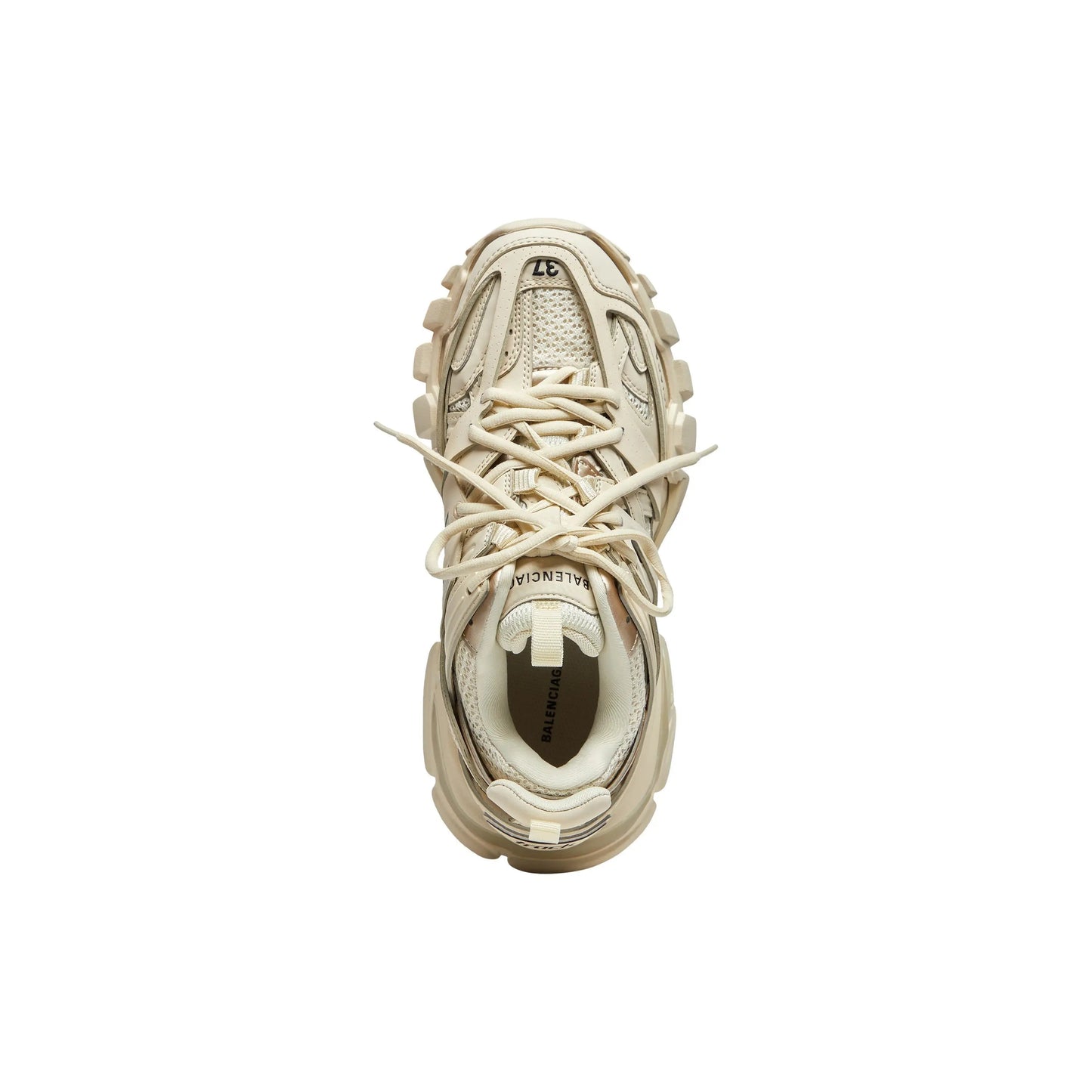 Balanciaga Track Beige