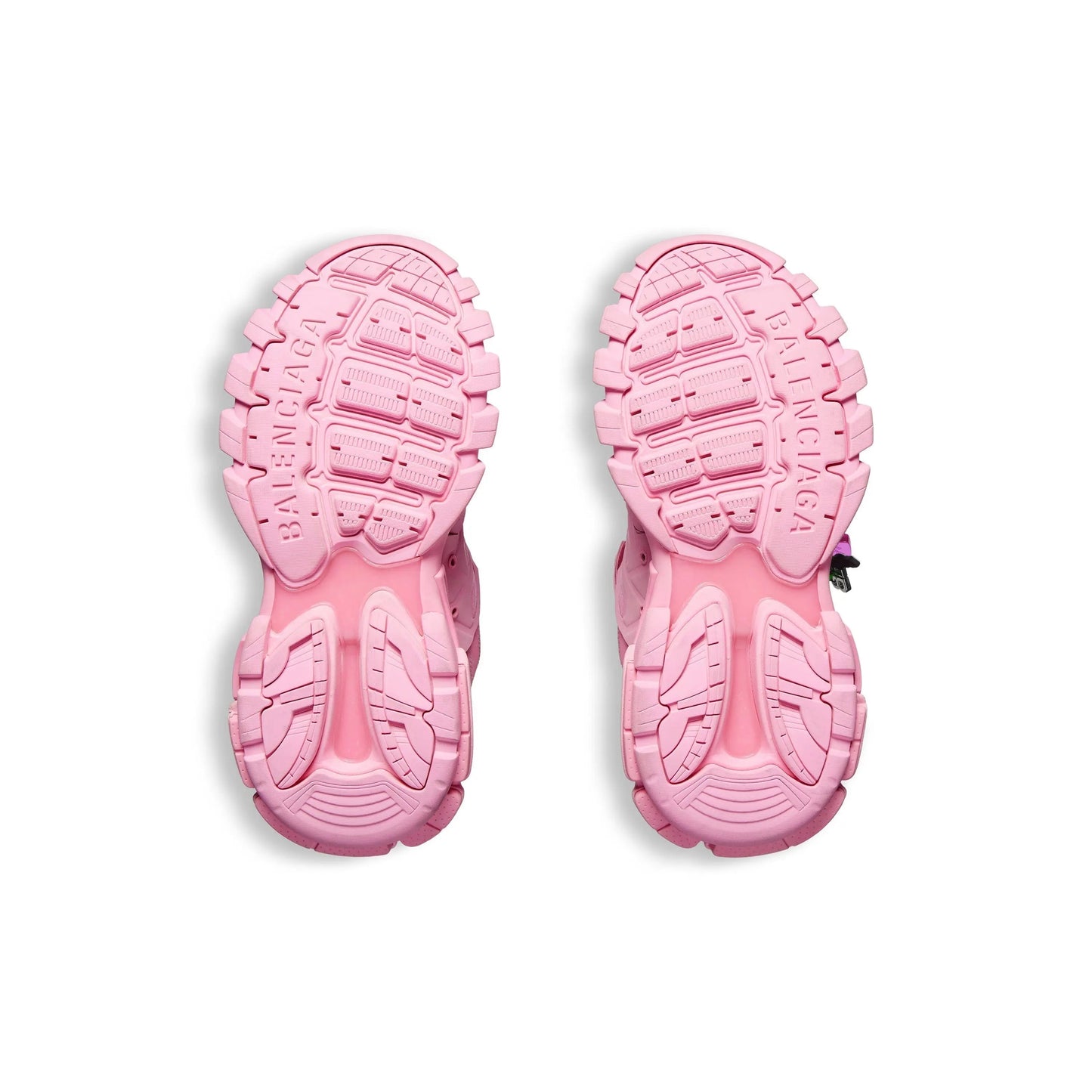 Balanciaga Track Rose Avec Charms