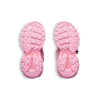 Balanciaga Track Rose Avec Charms