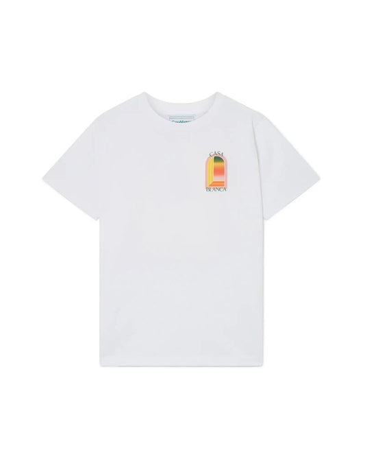 T-Shirt Casablanca Gradient