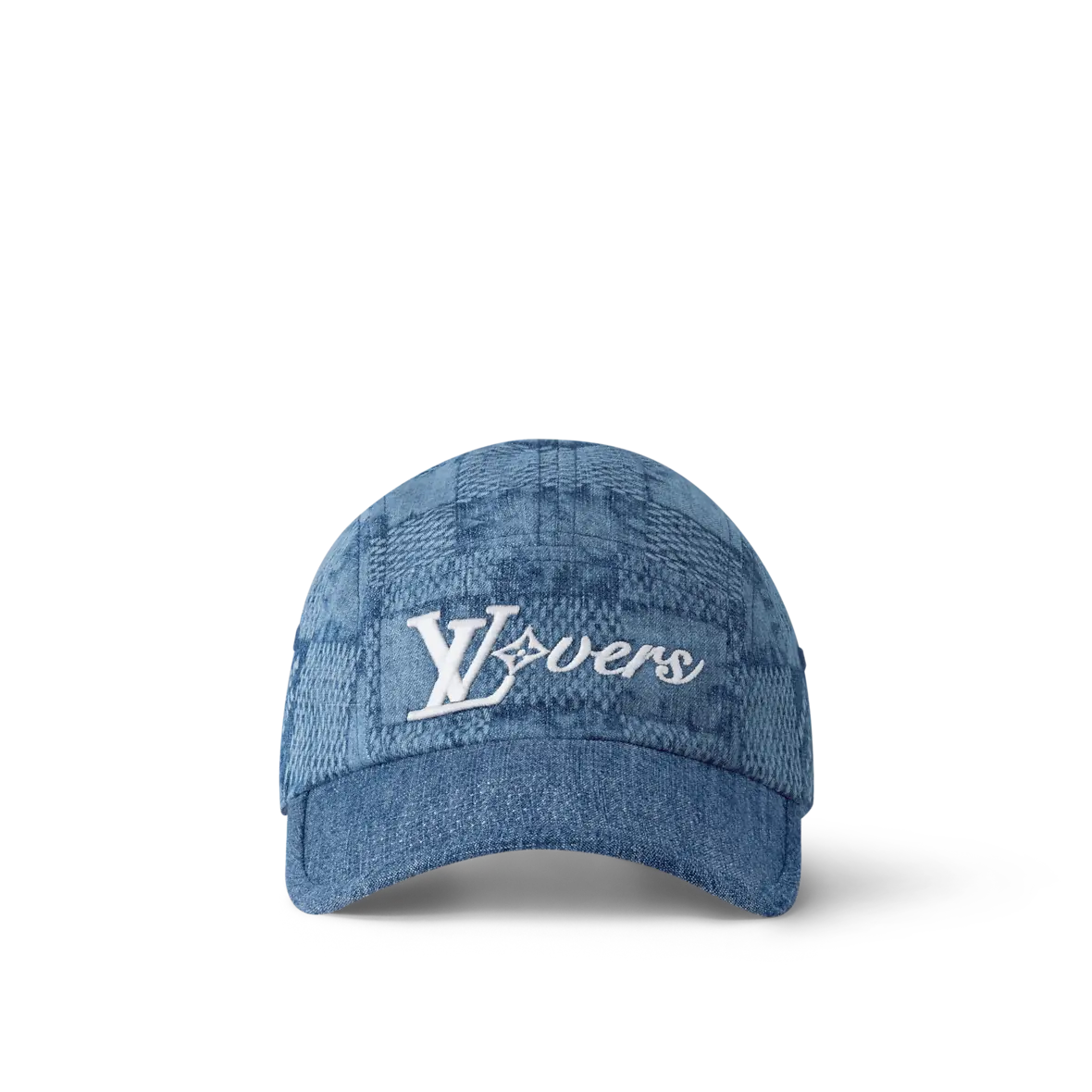 Casquette Splash Damier
