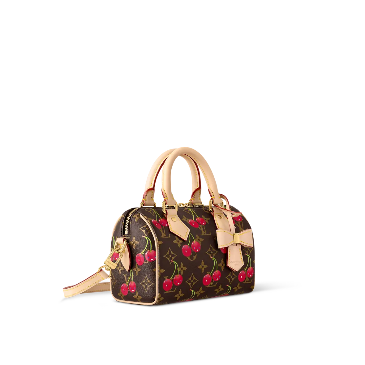 LV x TM - Sac Speedy Bandoulière 20