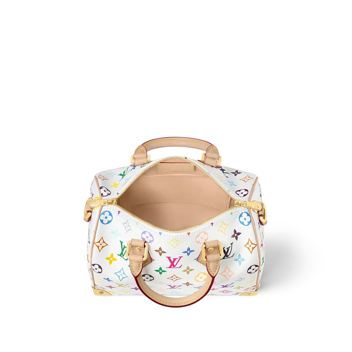 LV x TM - Sac Speedy Bandoulière 25