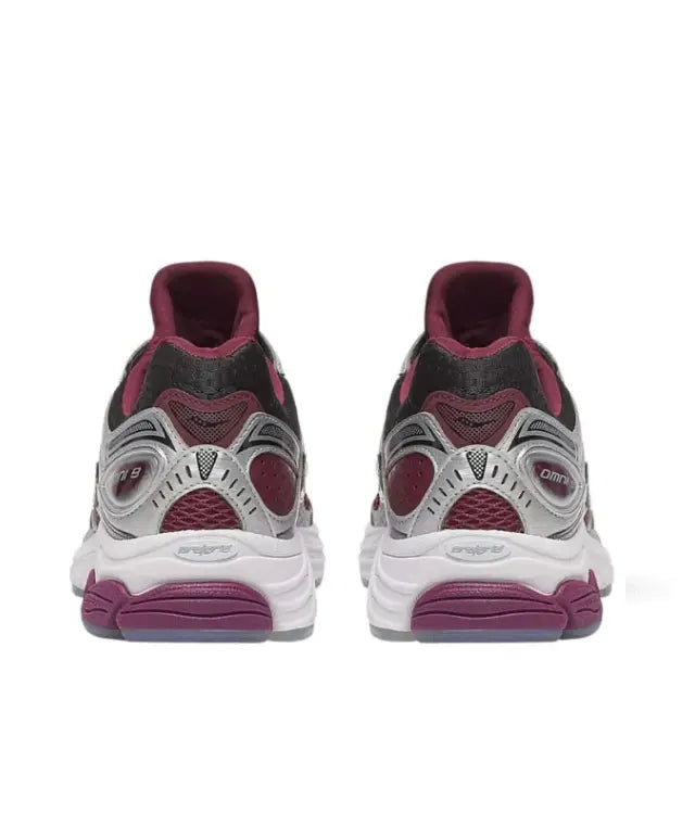 Saucony Progrid Omni 9 Bordeaux