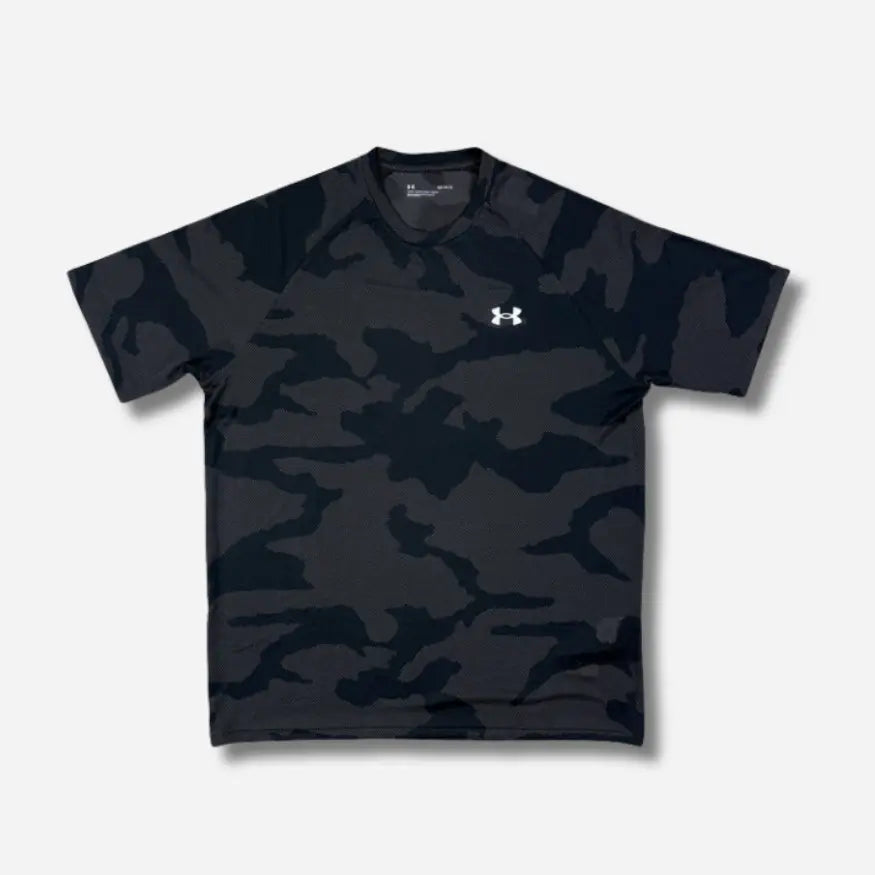 Ensemble short/t-shirt Under Armour Noir