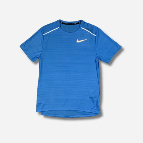 T-shirt Nike Running bleu