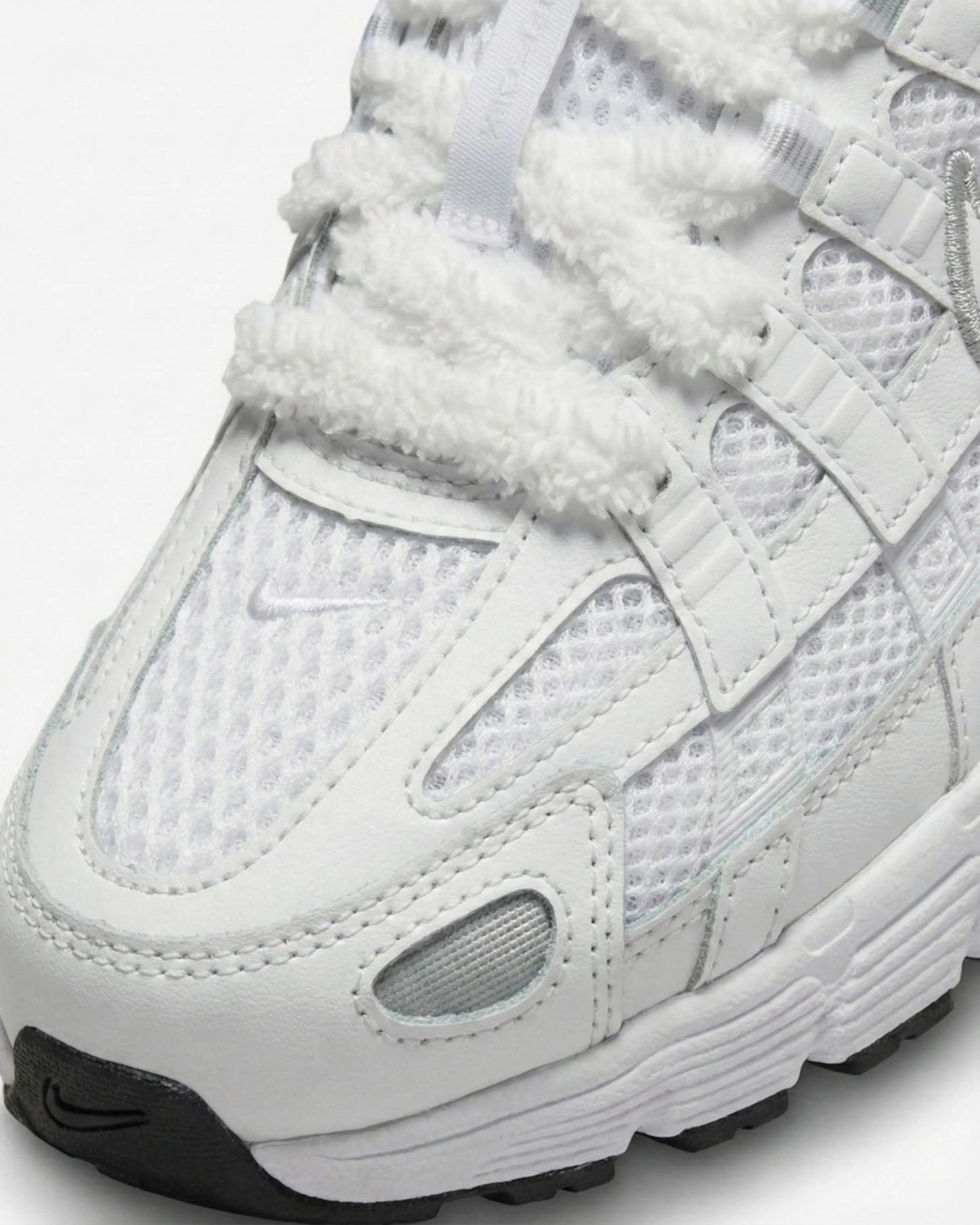 Nike P-6000 White Shy Custom