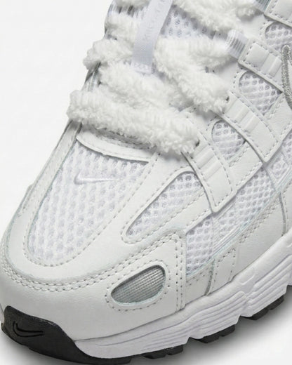 Nike P-6000 White Shy Custom