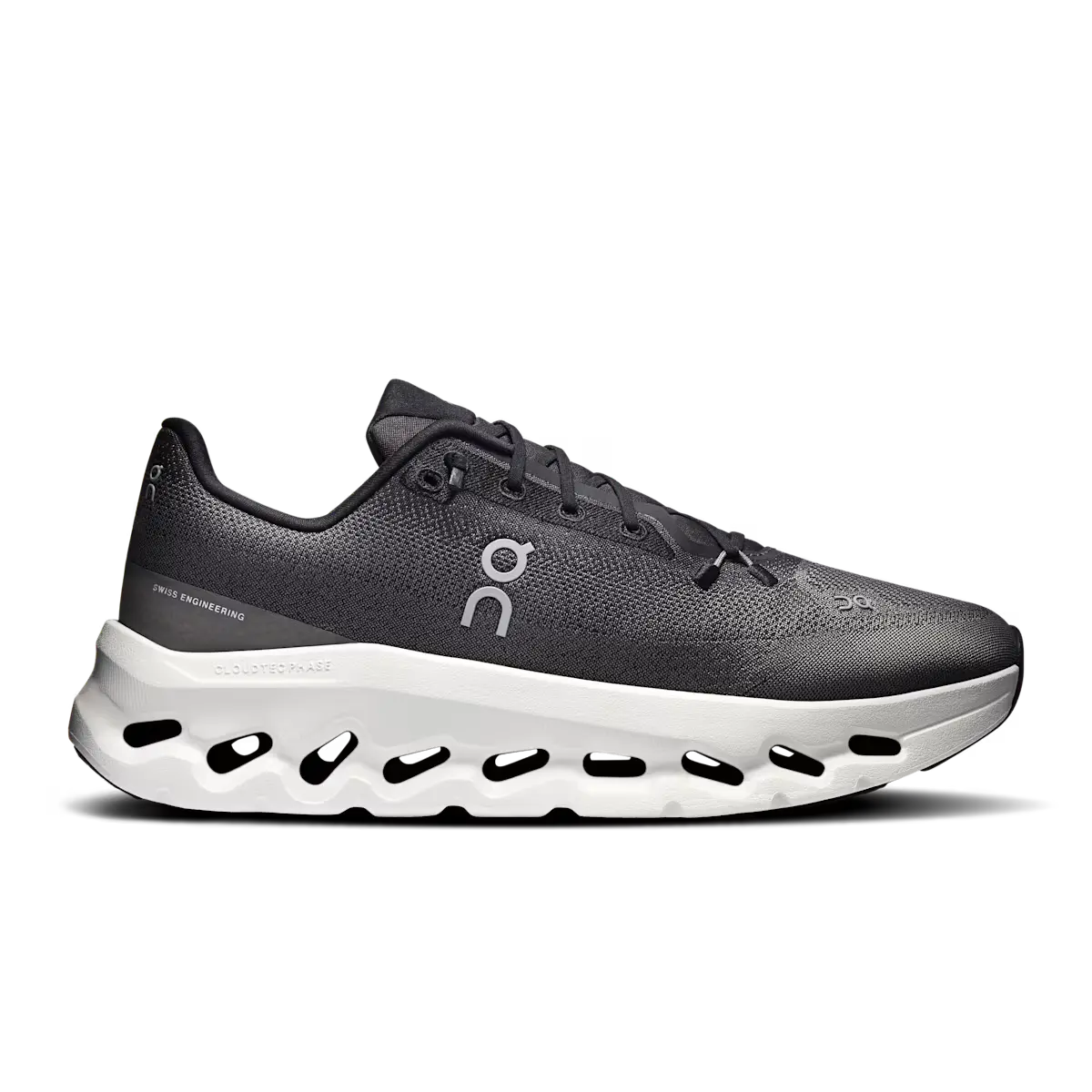 On Cloudit Gris Et Blanc