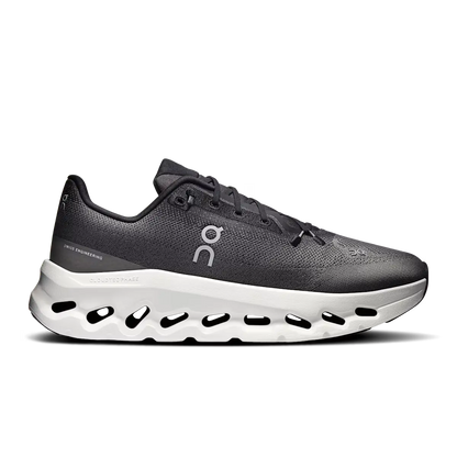On Cloudit Gris Et Blanc