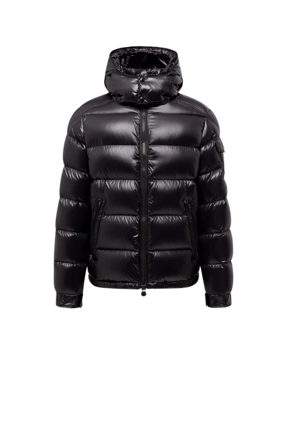Doudoune Maya Nylon Noir Moncler