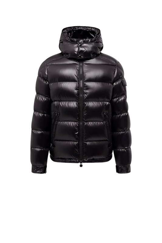 Doudoune Maya Nylon Noir Moncler
