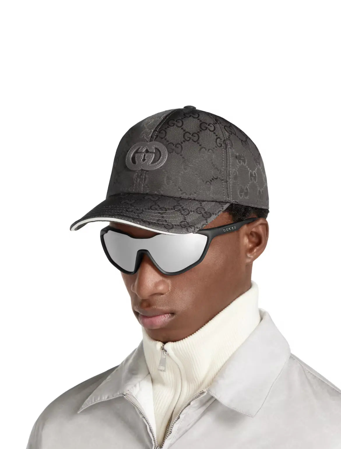 Casquette en nylon GG