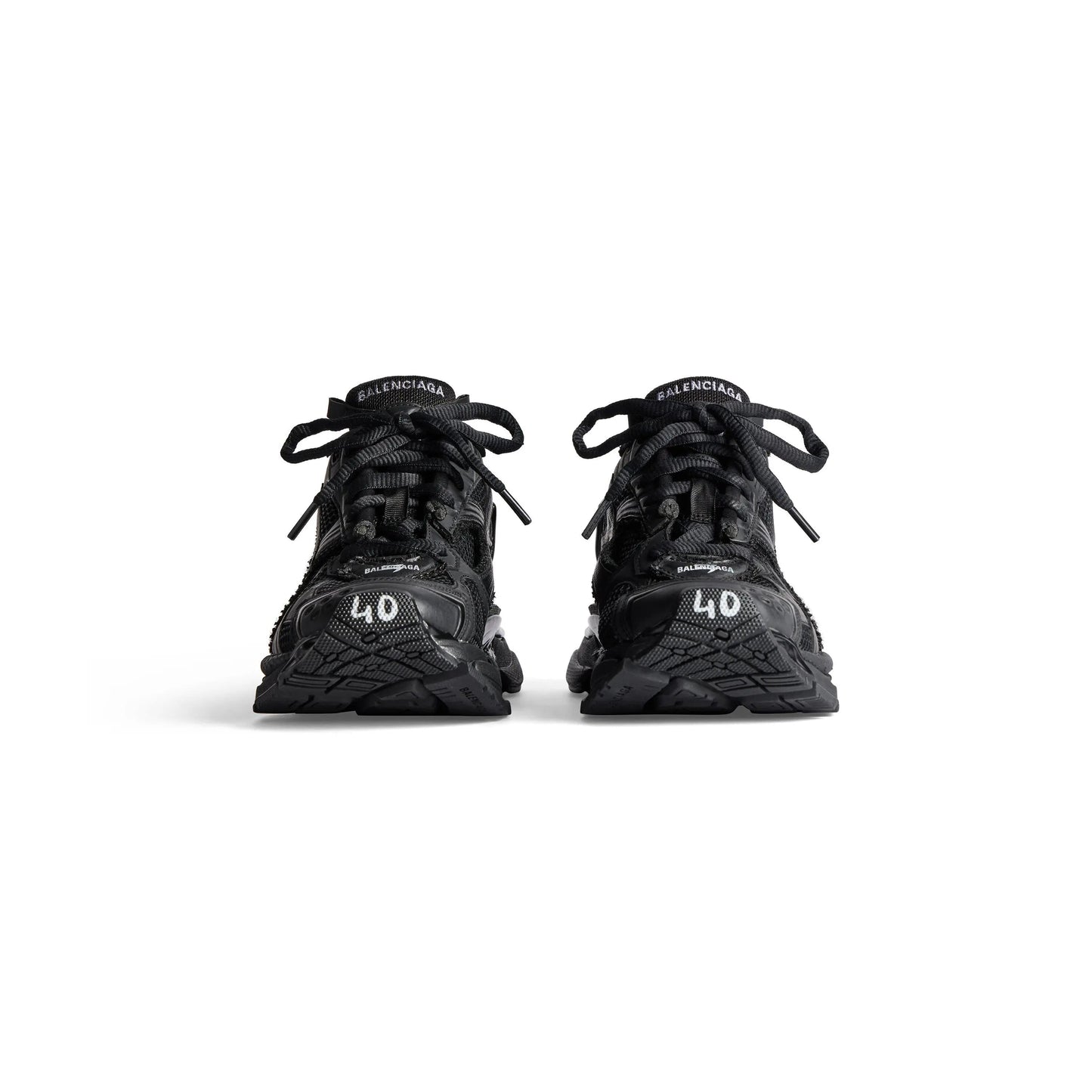 Balanciaga Runner Noir