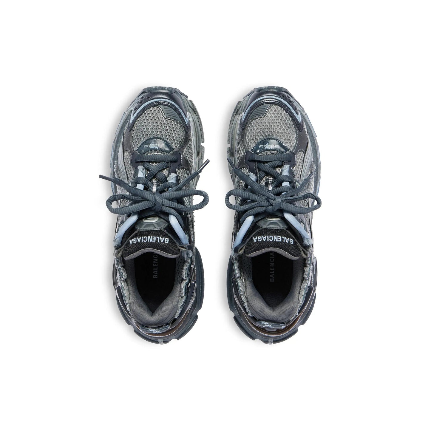 Balanciaga Runner Bleu Clair