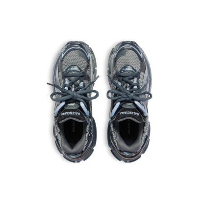 Balanciaga Runner Bleu Clair
