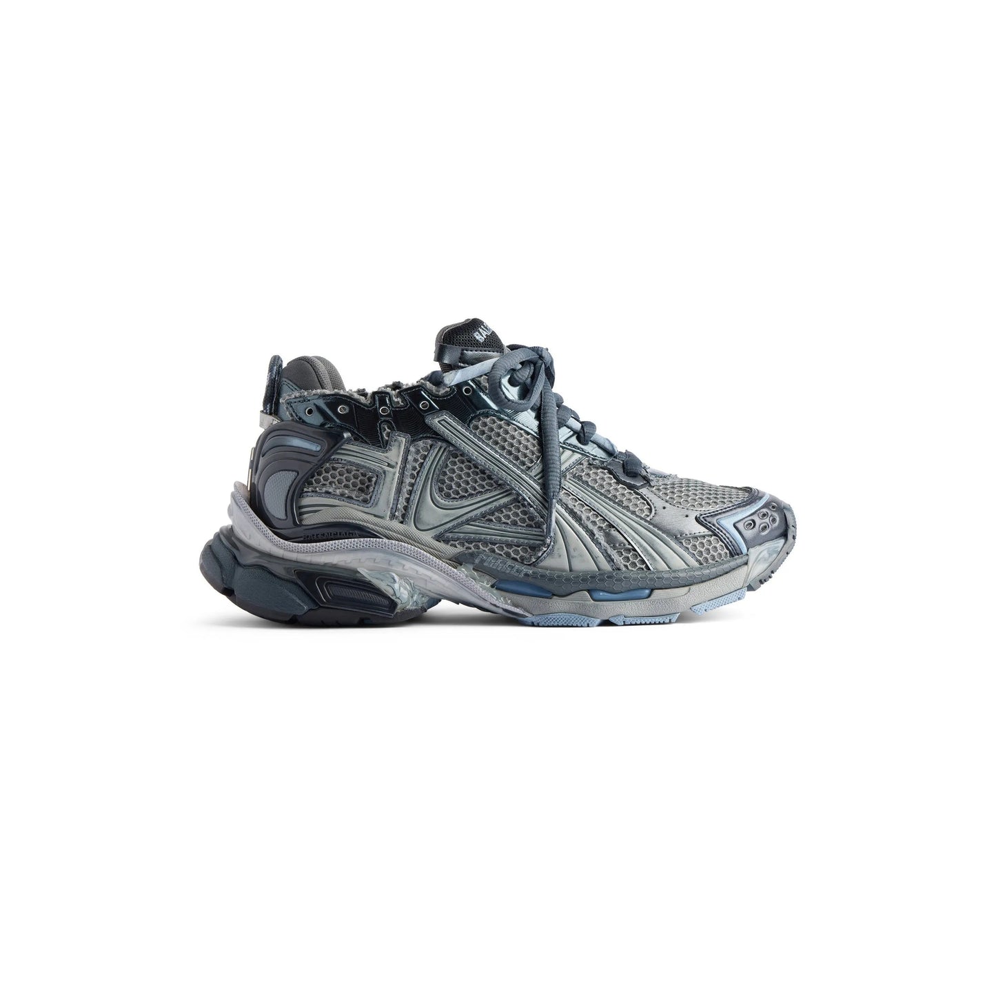 Balanciaga Runner Bleu Clair