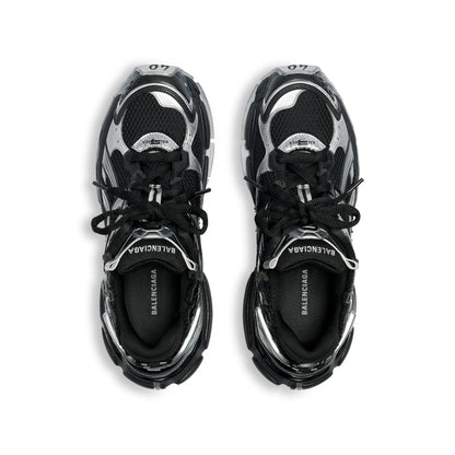 Balanciaga Runner Noir Argent