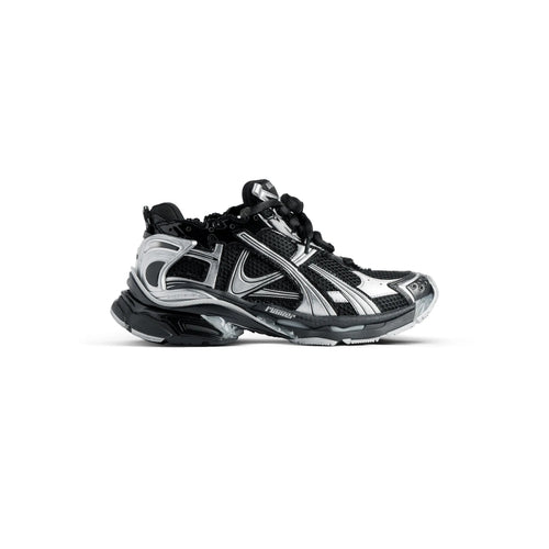 Balanciaga Runner Noir Argent