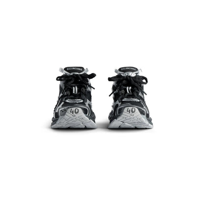 Balanciaga Runner Noir Argent