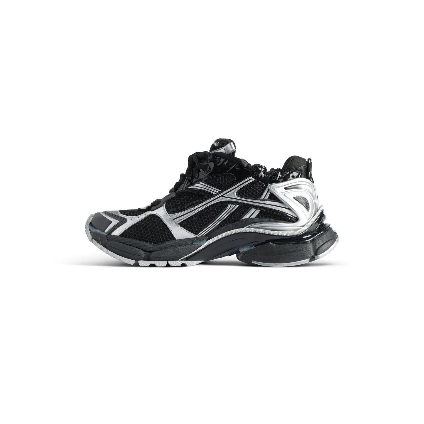 Balanciaga Runner Noir Argent