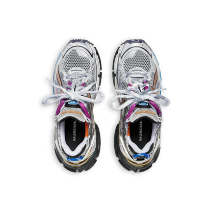 Balanciaga Runner Multicolore