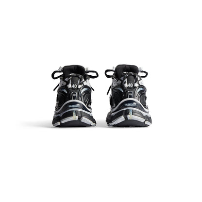 Balanciaga Runner Noir Et Blanc