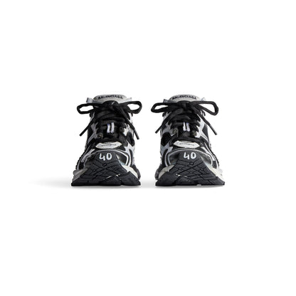 Balanciaga Runner Noir Et Blanc