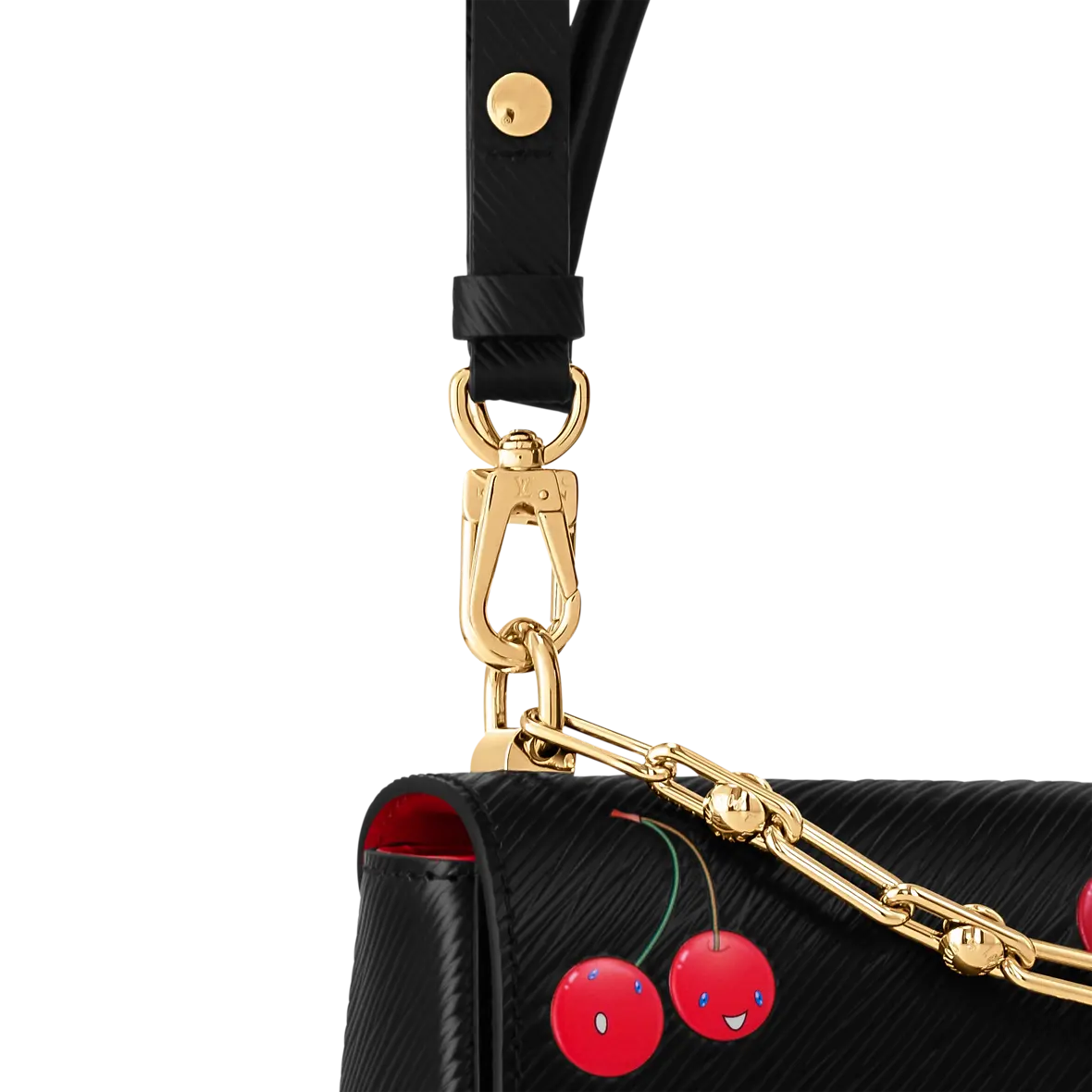LV x TM - Sac Twist MM