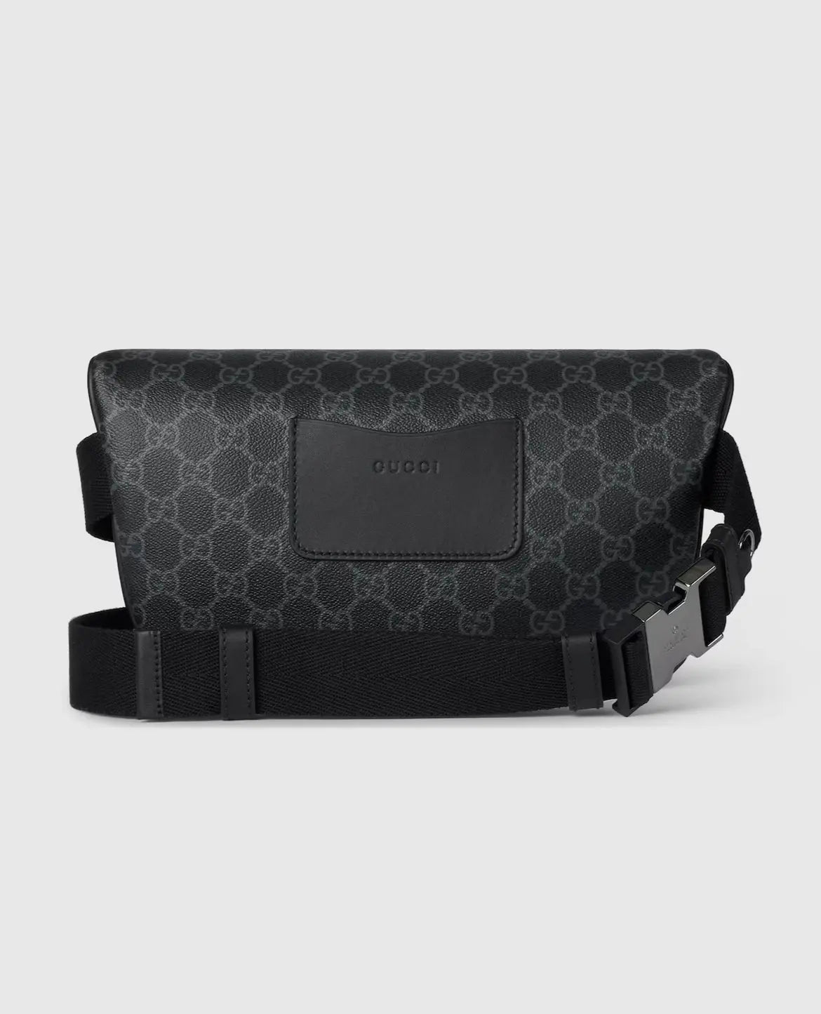 Sac ceinture GG Emblem moyen format