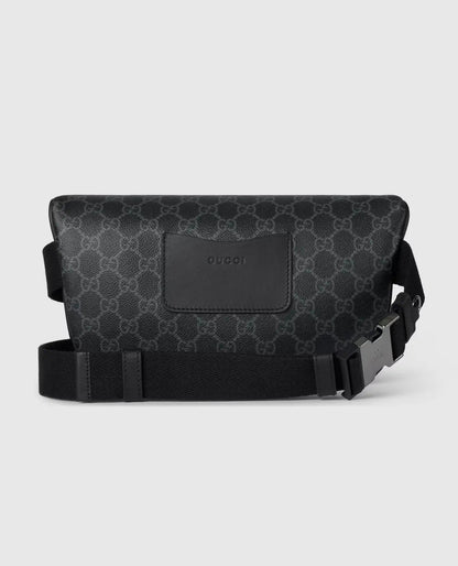 Sac ceinture GG Emblem moyen format