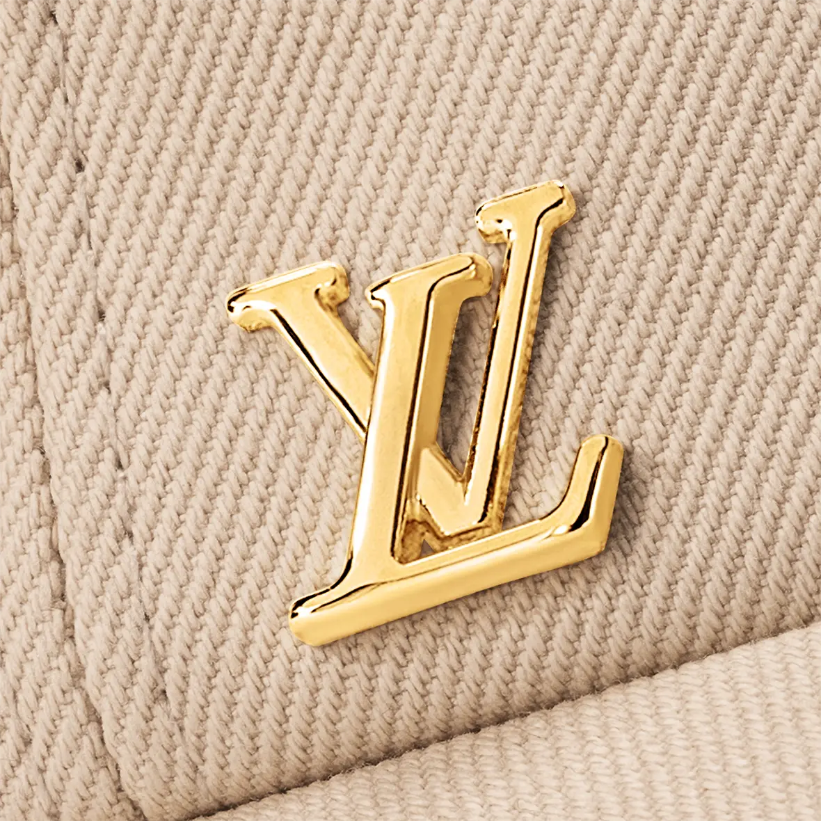 Casquette LV Iconic