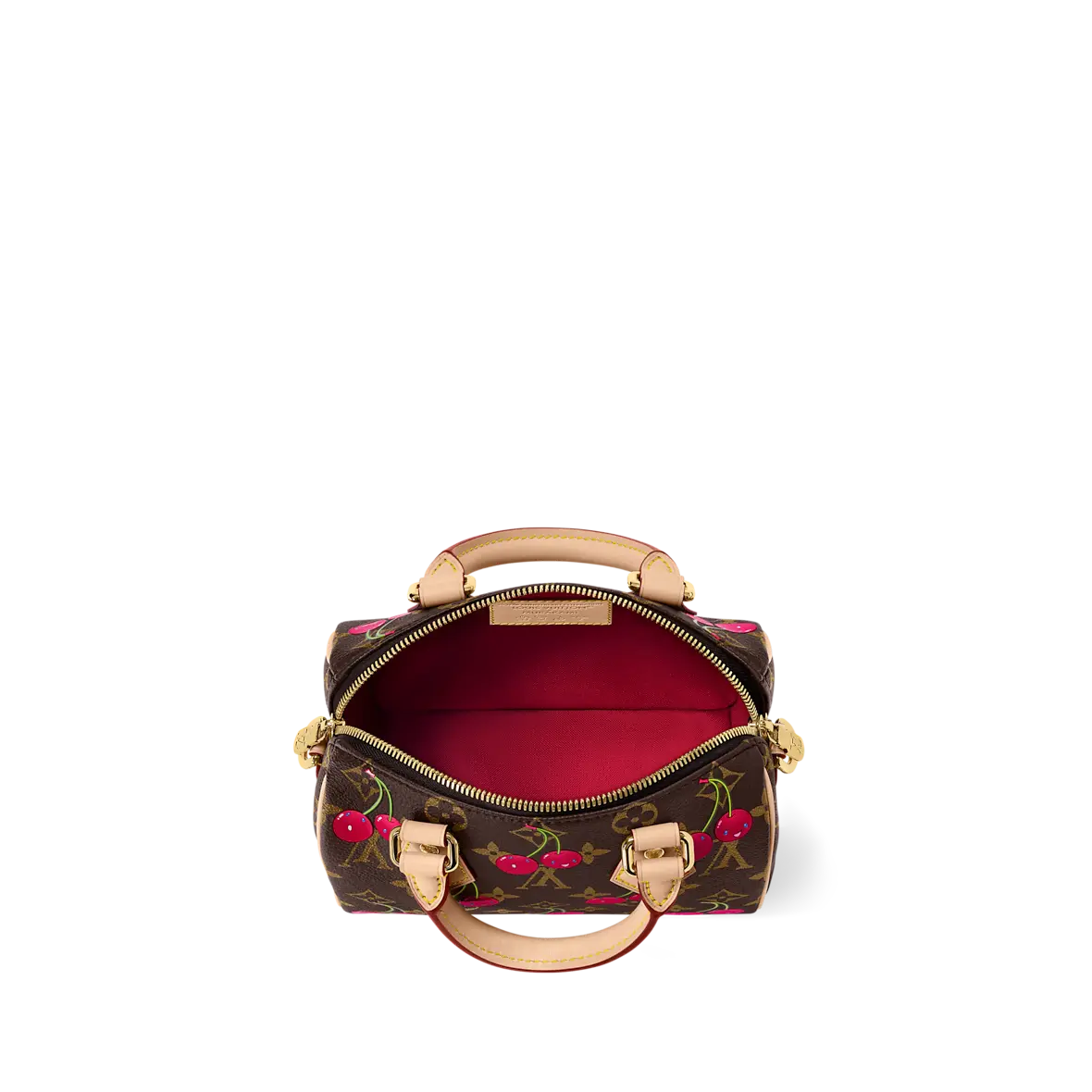 LV x TM - Sac Speedy Bandoulière 20