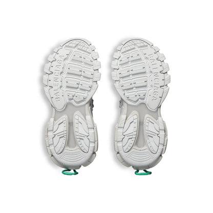 Balanciaga Track Gris Avec Laces Verte et Bleue