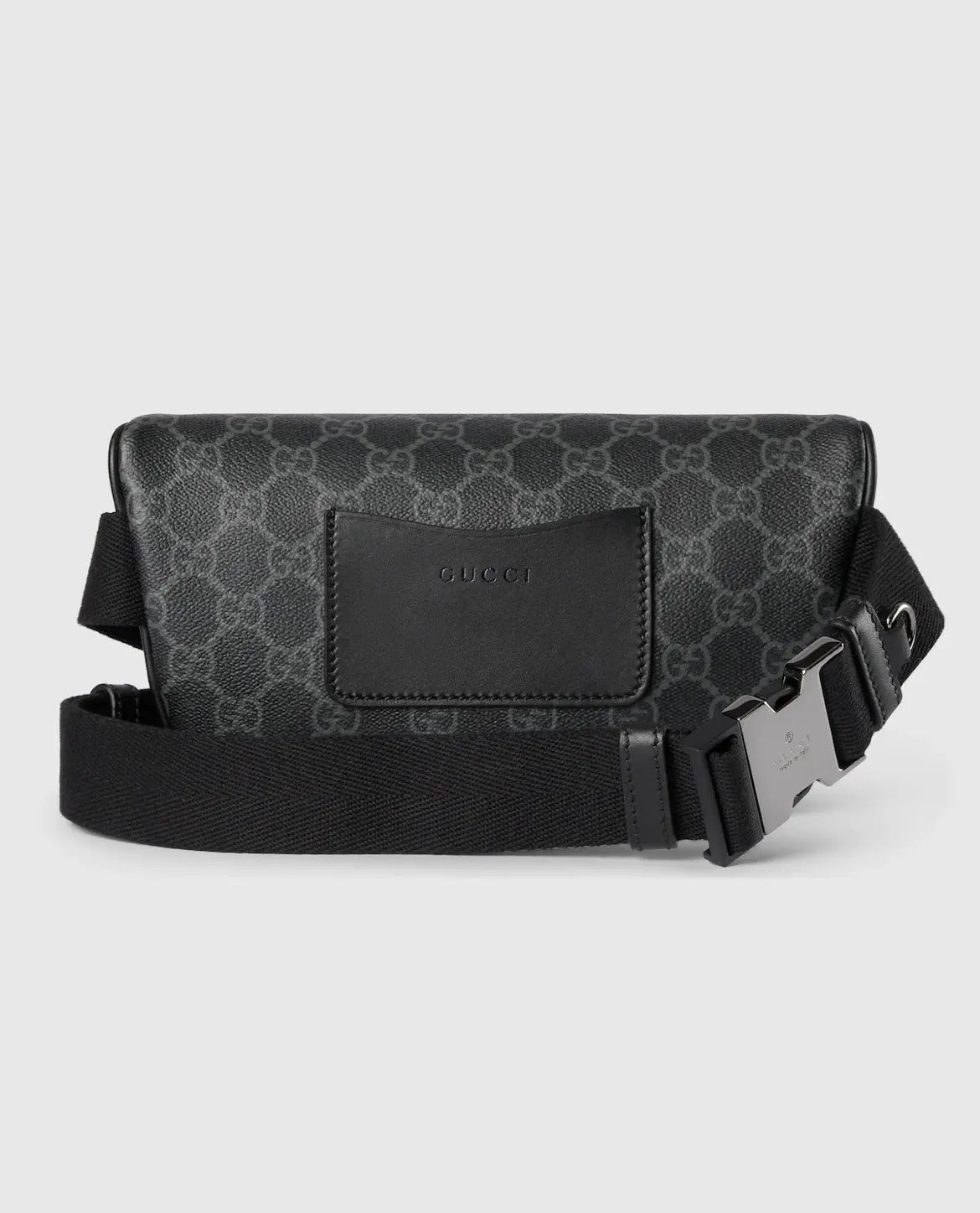 Sac ceinture GG Emblem petit format