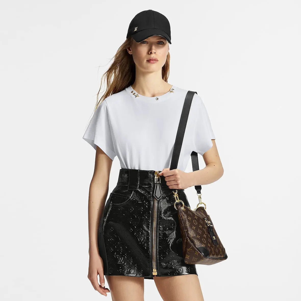 Casquette LV Iconic