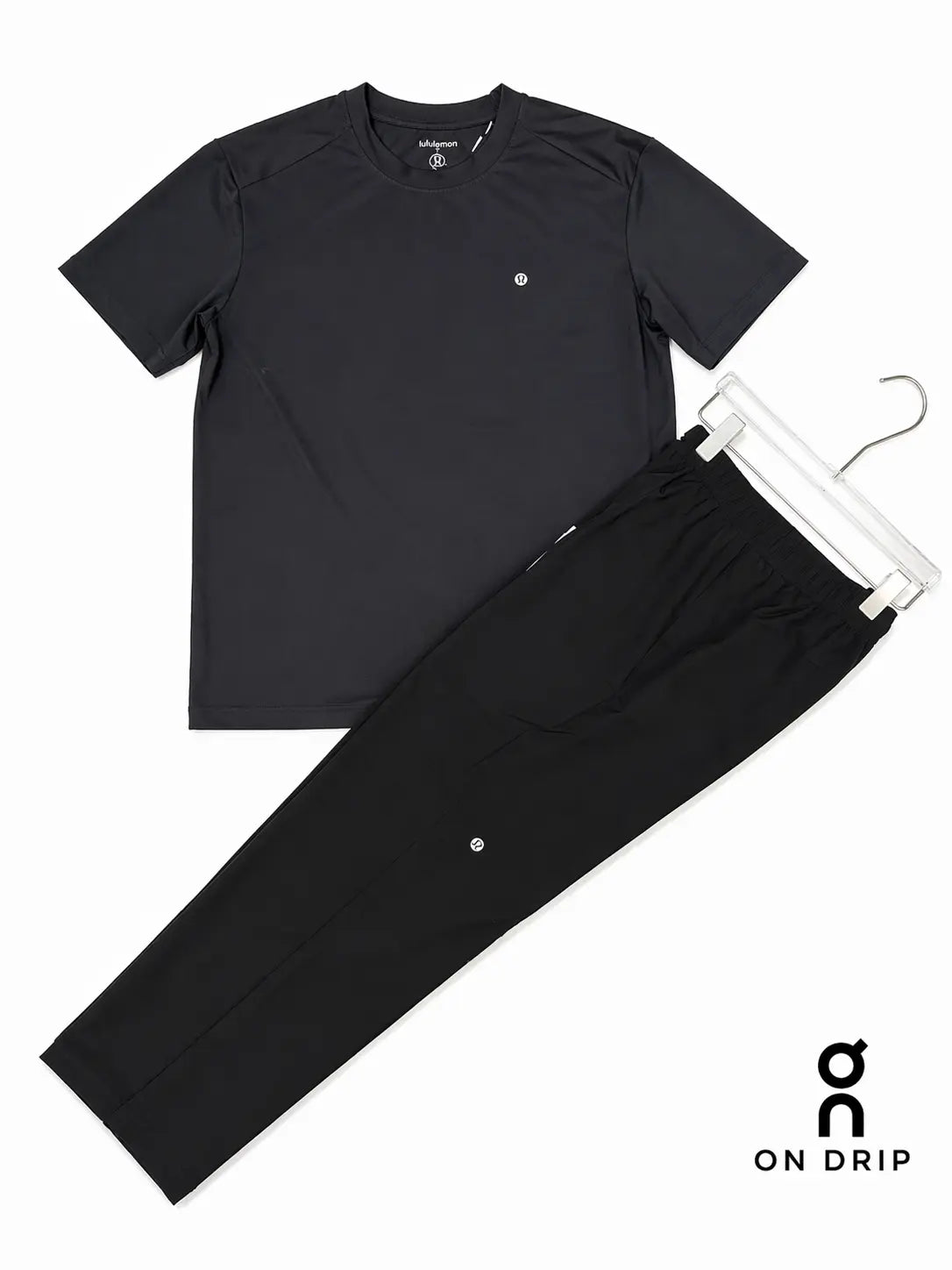 Remix ensemble Lululemon noir