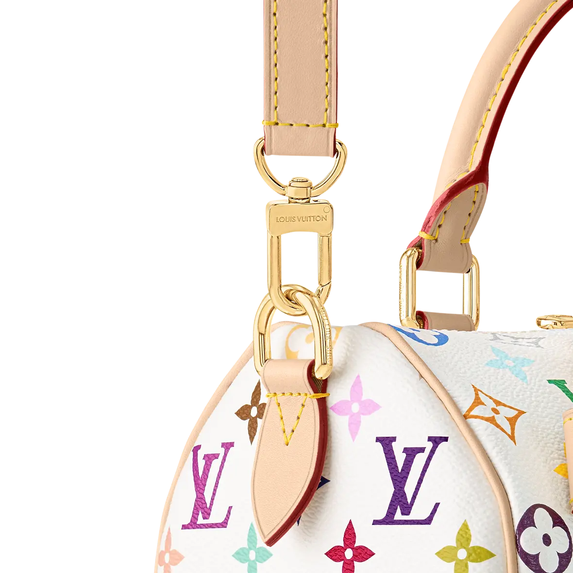 LV x TM - Sac Speedy Bandoulière 25