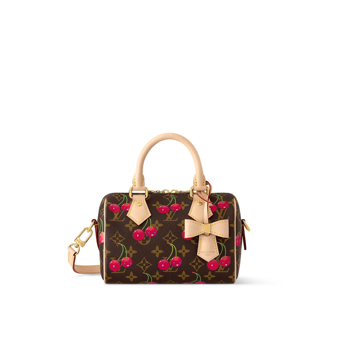 LV x TM - Sac Speedy Bandoulière 20