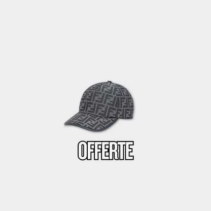 Outfit Fendi + Casquette Offerte