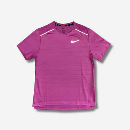 Ensemble short/t-shirt running Rose