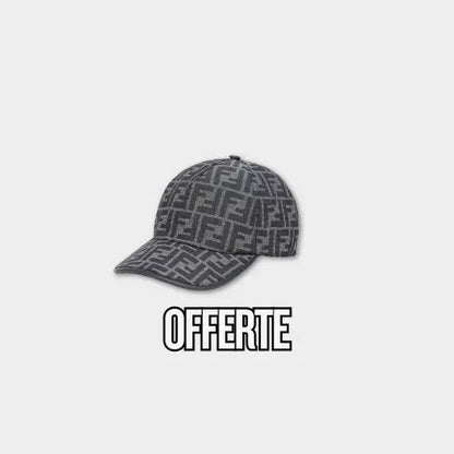 Outfit Fendi + Casquette Offerte