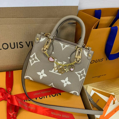LV - Cabas OnTheGo BB Petit