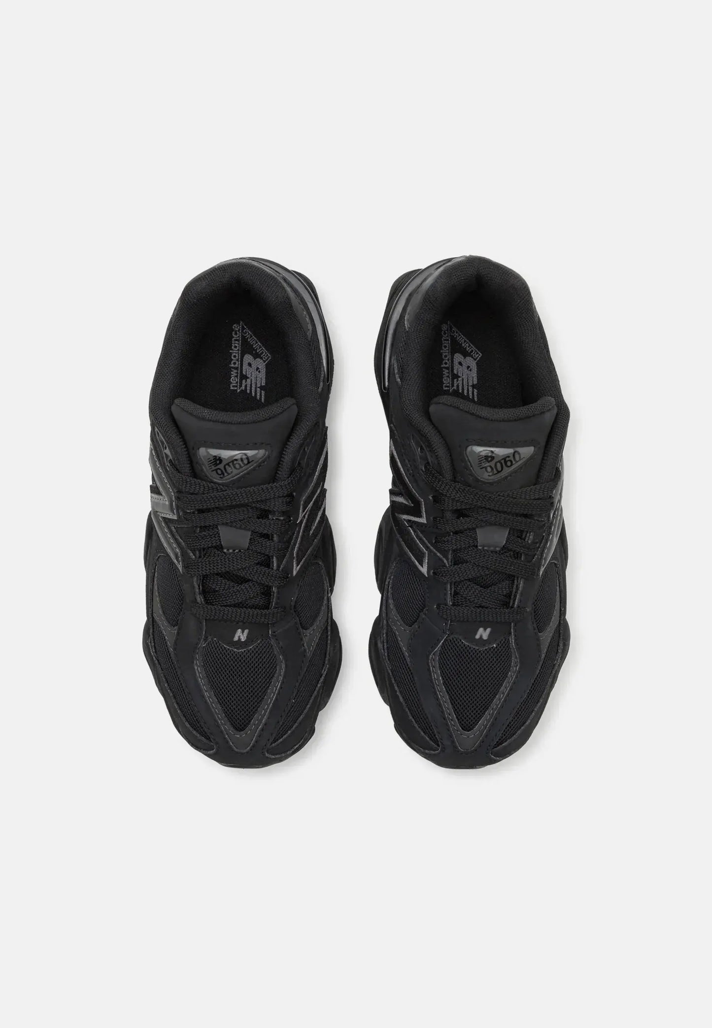 New Balance 9060 Full Noir