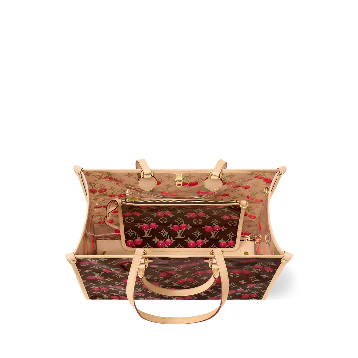 LV x TM - Sac OnTheGo GM