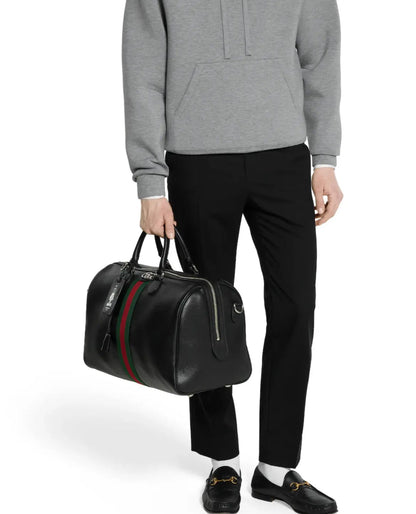 Sac de voyage Gucci Savoy taille moyenne